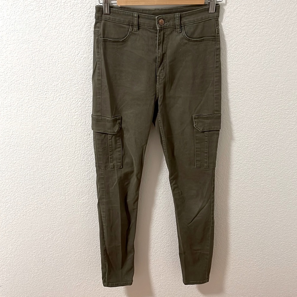 H&M, JEANS, SIZE 6